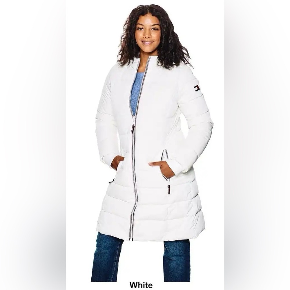 Tommy Hilfiger Winter Coat - Picture 2 of 10